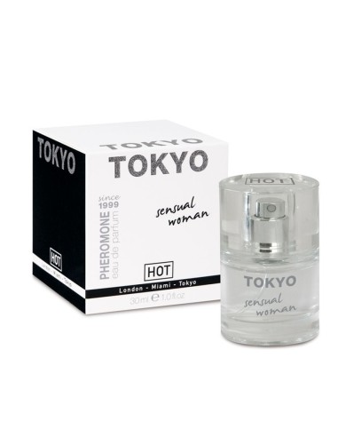 HOT TOKYO SENSUAL WOMAN 30 ML.