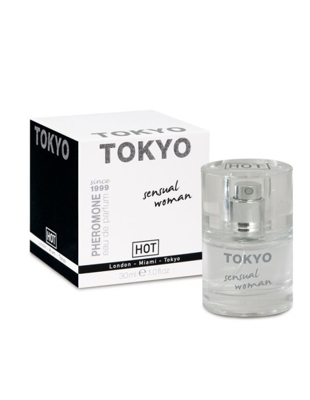HOT TOKYO SENSUAL WOMAN 30 ML.