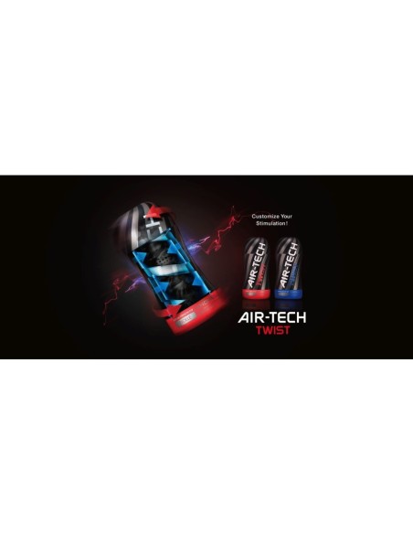 AIR-TECH TWIST TICKLE