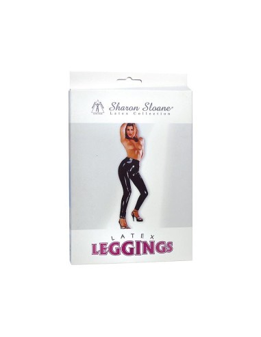 Latex Leggings Large