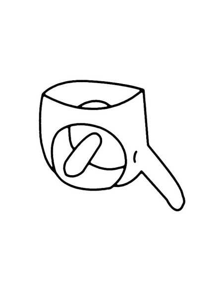 Latex Sheath Pants Medium