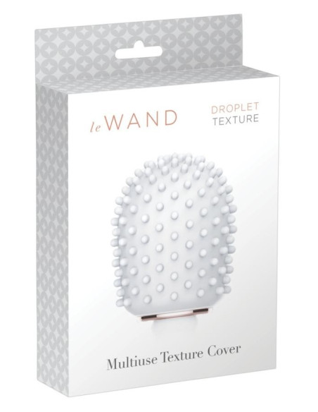 le Wand Droplet Cover acquista online su Porky's Store