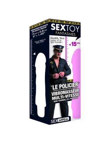 SEX APPEAL -LE POLICIER- (D.)