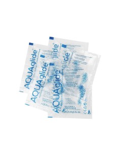 Aquaglide 50 bustine da 3 ml. acquista online su Porky's Store 2