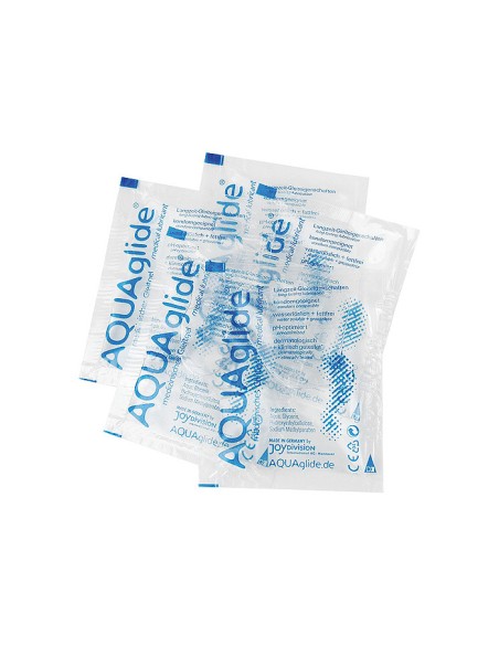 Aquaglide 50 bustine da 3 ml.