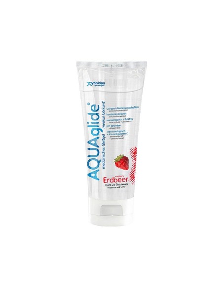 Aquaglide Erdbeer 100ml