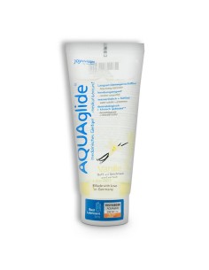 Aquaglide Vanille 100 ml acquista online su Porky's Store 2