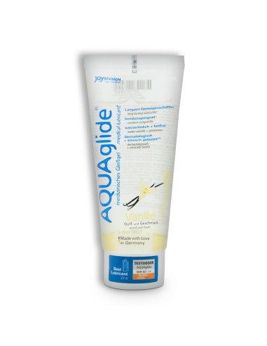 Aquaglide Vanille 100 ml