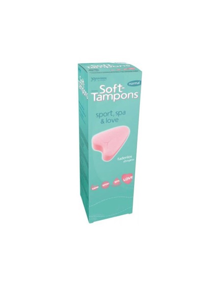 Soft Tampons normal 10 pcs.