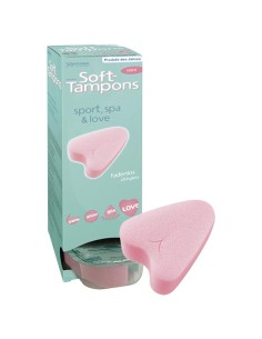 Soft Tampons mini 10 pz. acquista online su Porky's Store 2