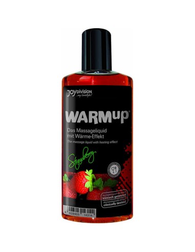 Warm Up Strawberry 150ml