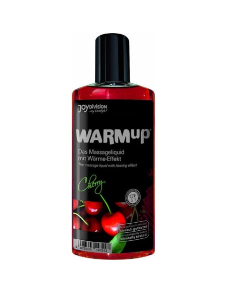 Warm Up Cherry 150ml