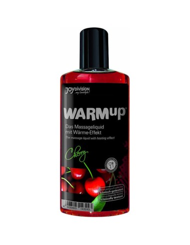 Warm Up Cherry 150ml