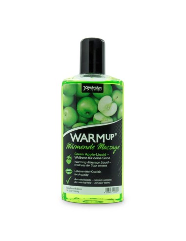 Warm Up Green Apple 150ml