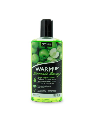 Warm Up Green Apple 150ml