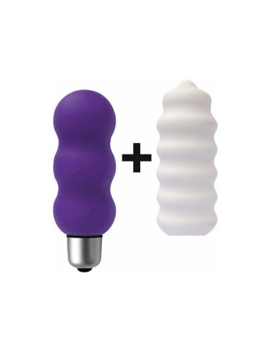 Joystick micro-set Gyro