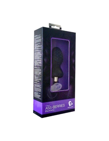 Blackberry Ass-Berries 7