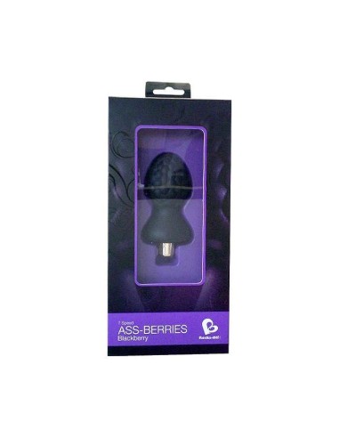 Blackberry Ass-Berries 7