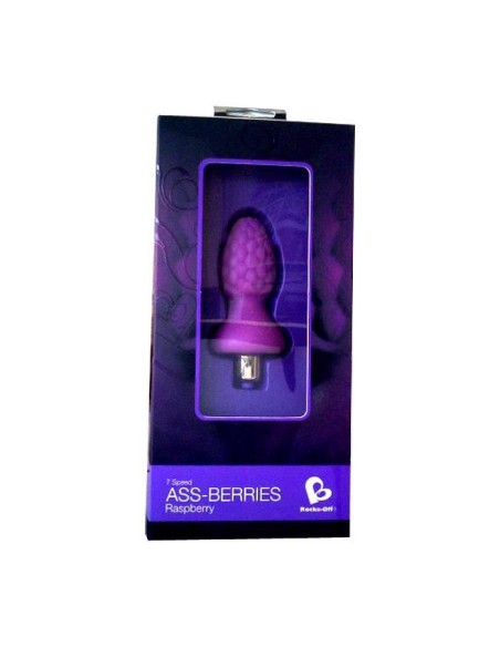 Raspberry Ass-Berries 7