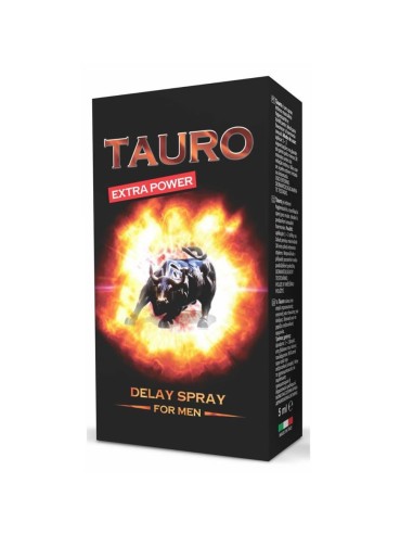 TAURO - Extra Power - Spray