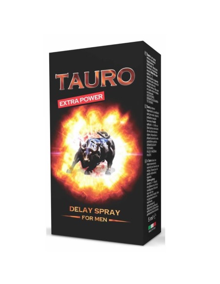 TAURO - Extra Power - Spray