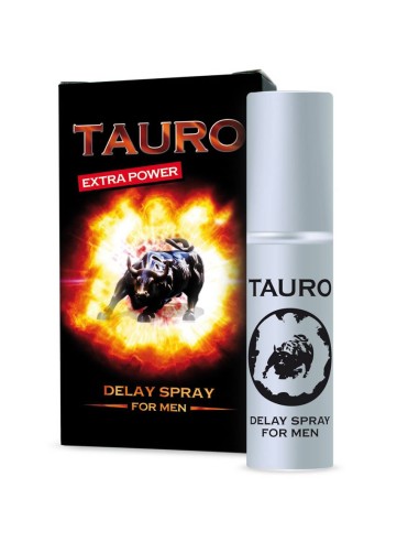 TAURO - Extra Power - Spray