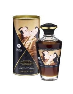 Aphrodisiac Heating Oil - Latte D'Amour acquista online su Porky's Store 2