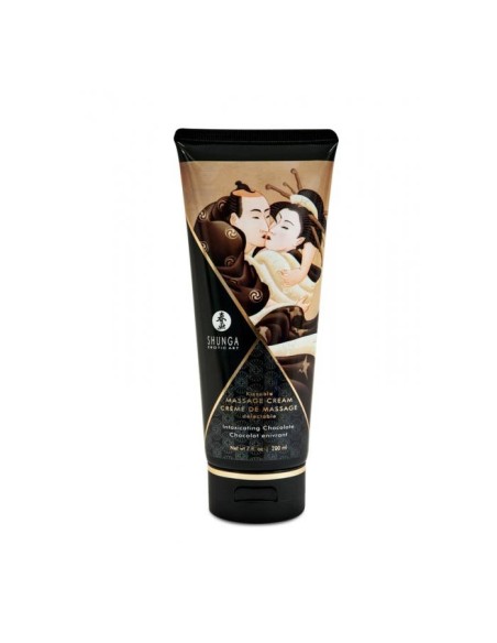 Massage Cream - Heady Chocolate