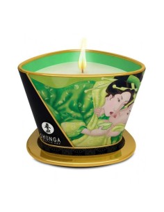 CARESS BY CANDLELIGHT - EXOTIC GREEN TEA acquista online su Porky's Store 2