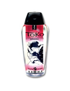 LUBRICANT TOKO AROMA- BLAZING CHERRY acquista online su Porky's Store 2