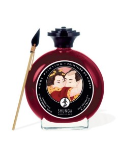 EDIBLE BODY PAINTING - SPARKLING WINE ST acquista online su Porky's Store 2