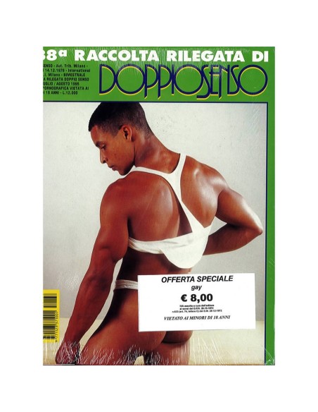 BUSTE HARD GAY Euro 8,00 (Iva Assolta Ed