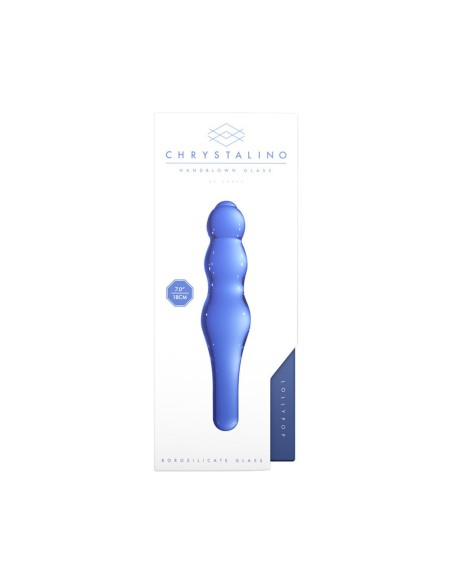 Chrystalino Lollypop Blue