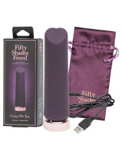 FSOG Freed Crazy for you Bulle 2