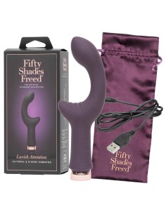 FSOG Freed Lavish Attention 2