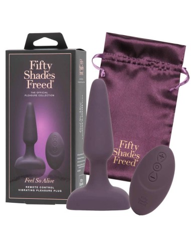 FSOG Freed Feel So Alive Plug