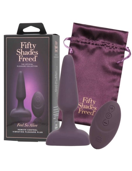 FSOG Freed Feel So Alive Plug