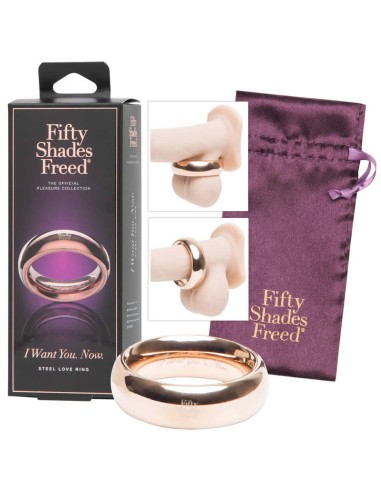 FSOG Freed I Want You