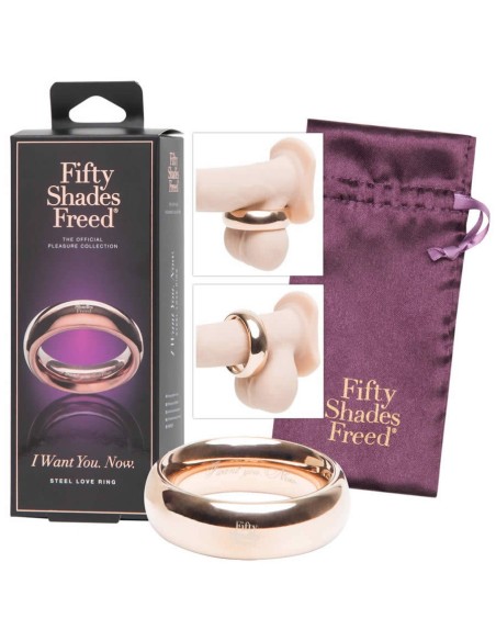 FSOG Freed I Want You