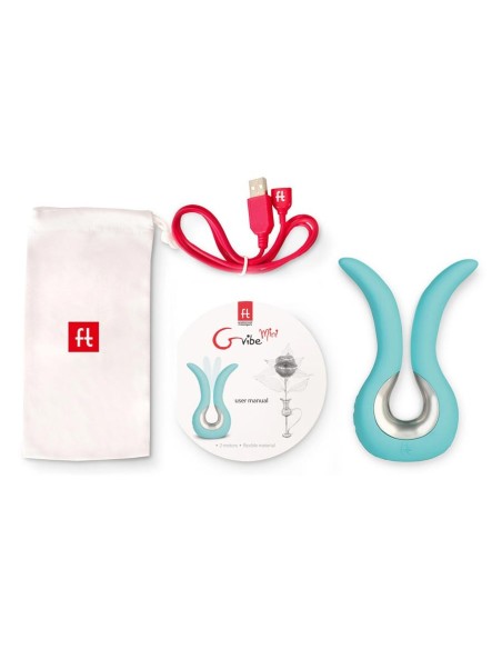 G-vibe Mini Tiffany Mint