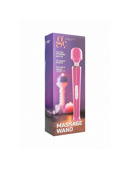 Massage Wand - Pink