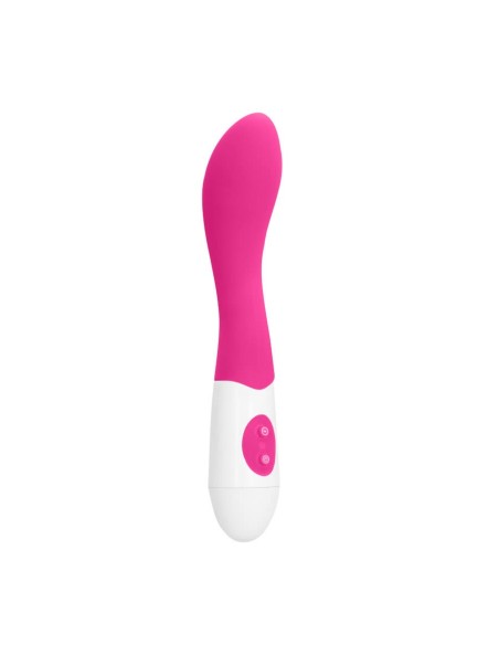 Bend Vibrator - Pink