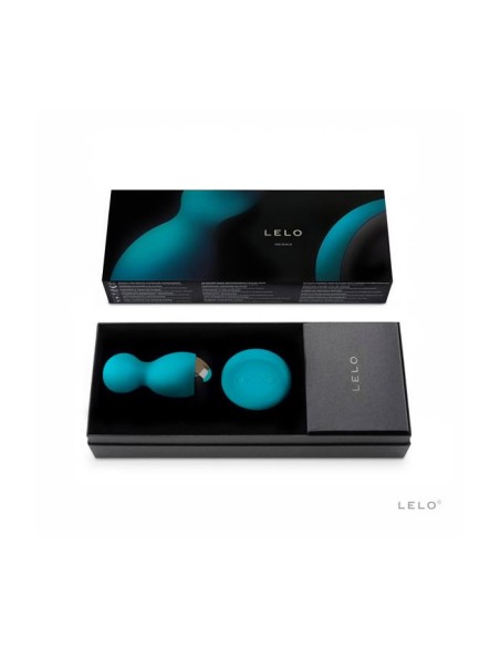 HULA BEADS OCEAN BLUE