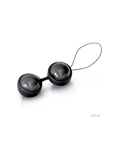 LUNA BEADS NOIR