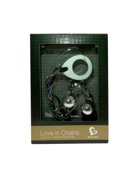 Love in Chains - Black