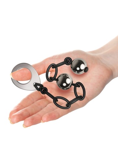 Love in Chains - Black