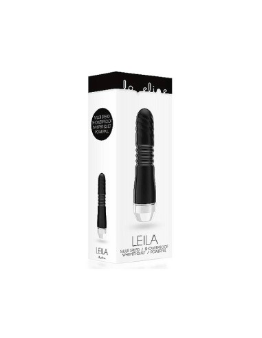 Leila - Black