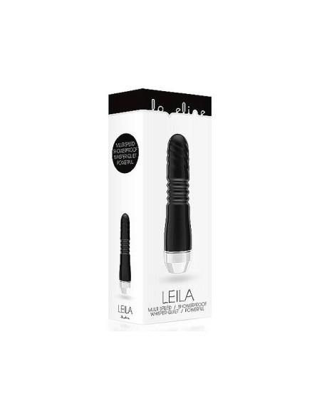 Leila - Black
