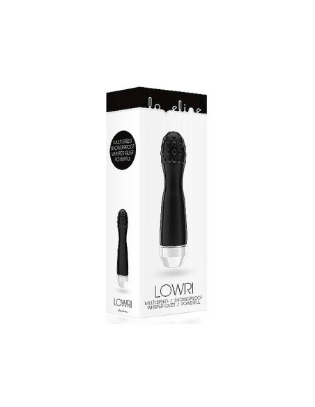 Lowri - Black