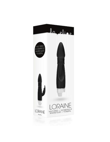 Loraine - Black